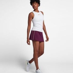 Nike Womens Dry Tennis Skirt